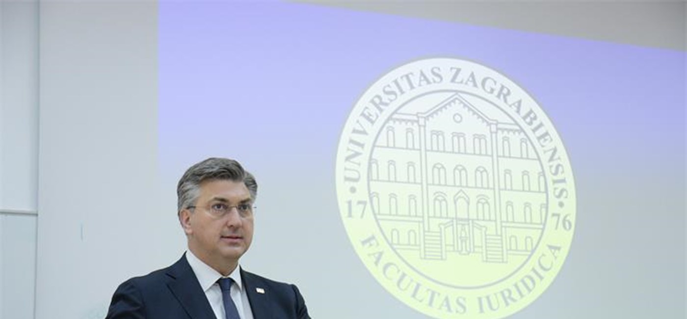 Plenković: Neki danas ne znaju cijeniti uspjeh Hrvatske, uskoro odluke o pristupanju Schengenu i eurozoni